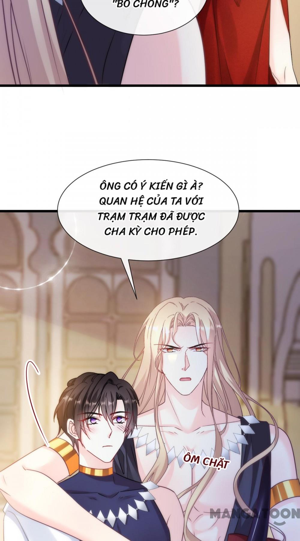 Tân Nương Của Ma Thần Chapter 99 - Trang 14