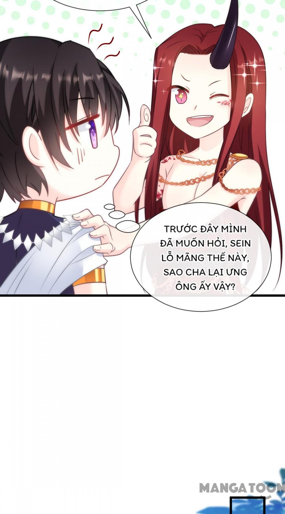 Tân Nương Của Ma Thần Chapter 99 - Trang 16