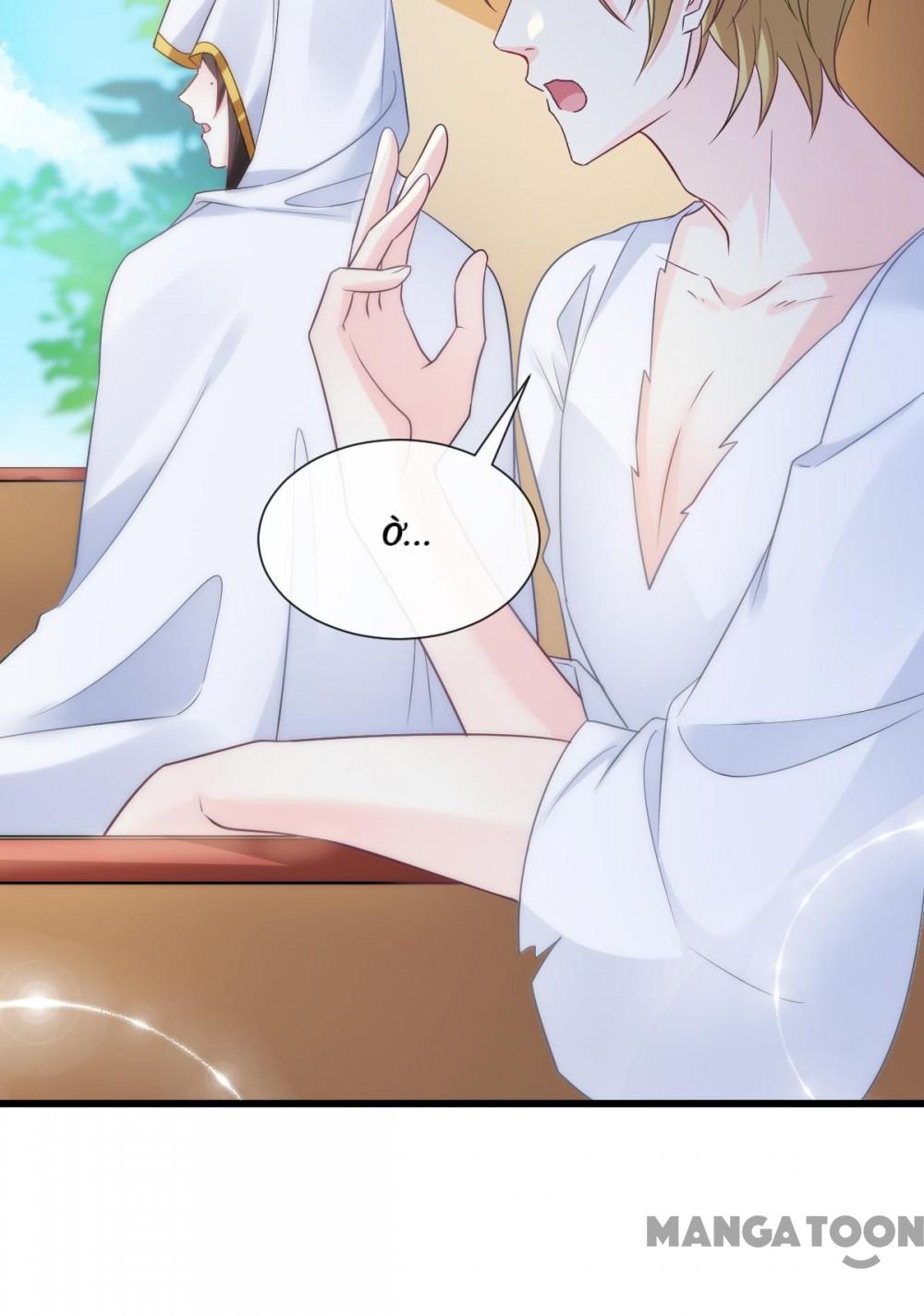 Tân Nương Của Ma Thần Chapter 99 - Trang 18