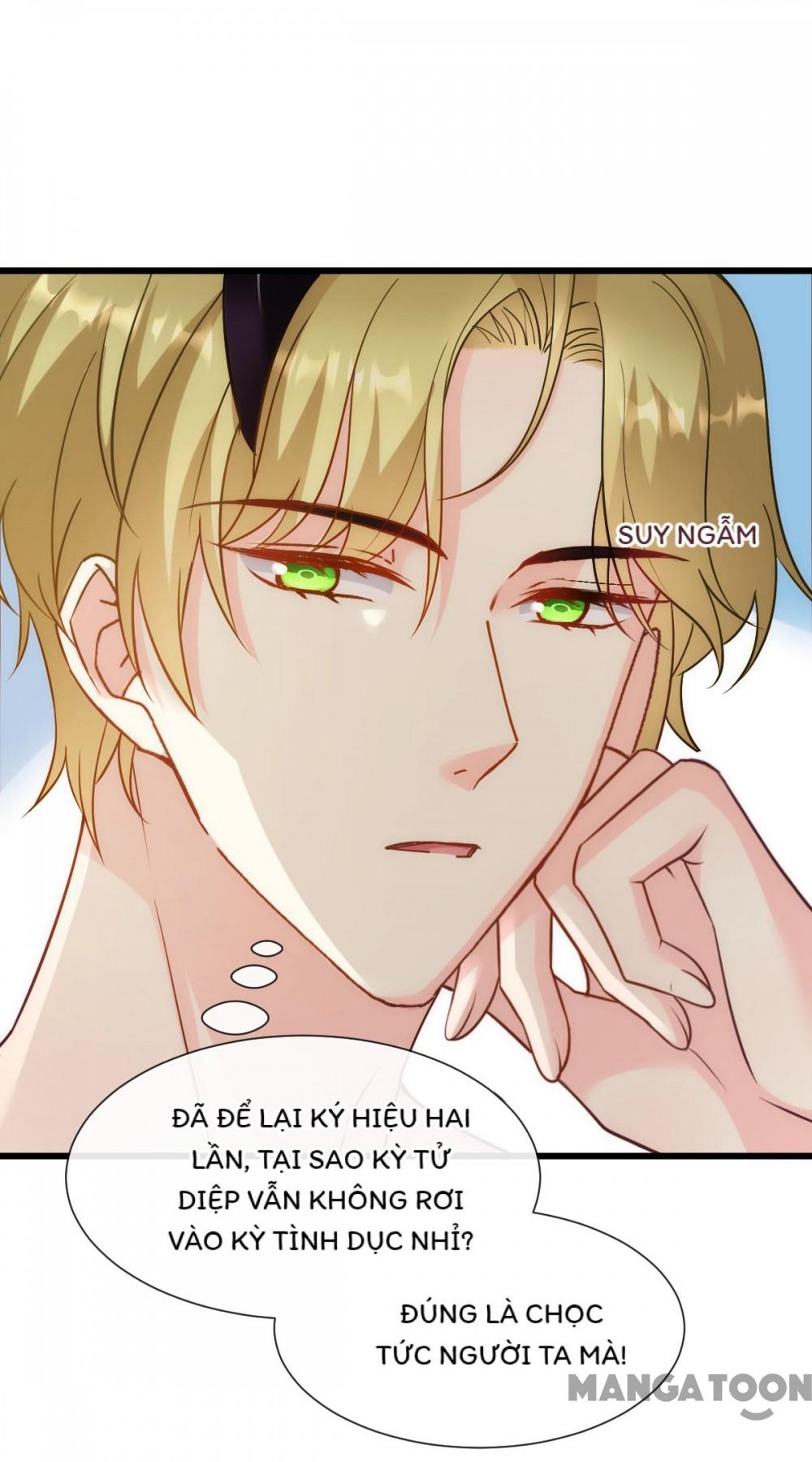 Tân Nương Của Ma Thần Chapter 99 - Trang 19