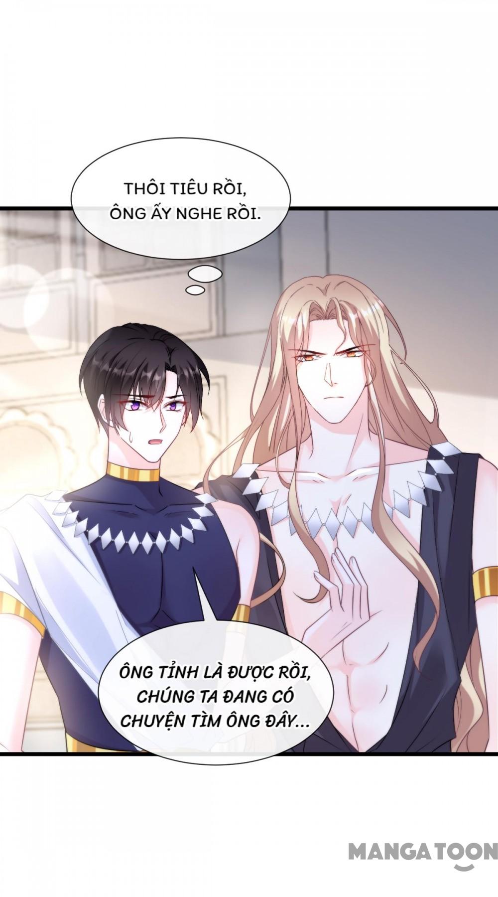 Tân Nương Của Ma Thần Chapter 99 - Trang 2