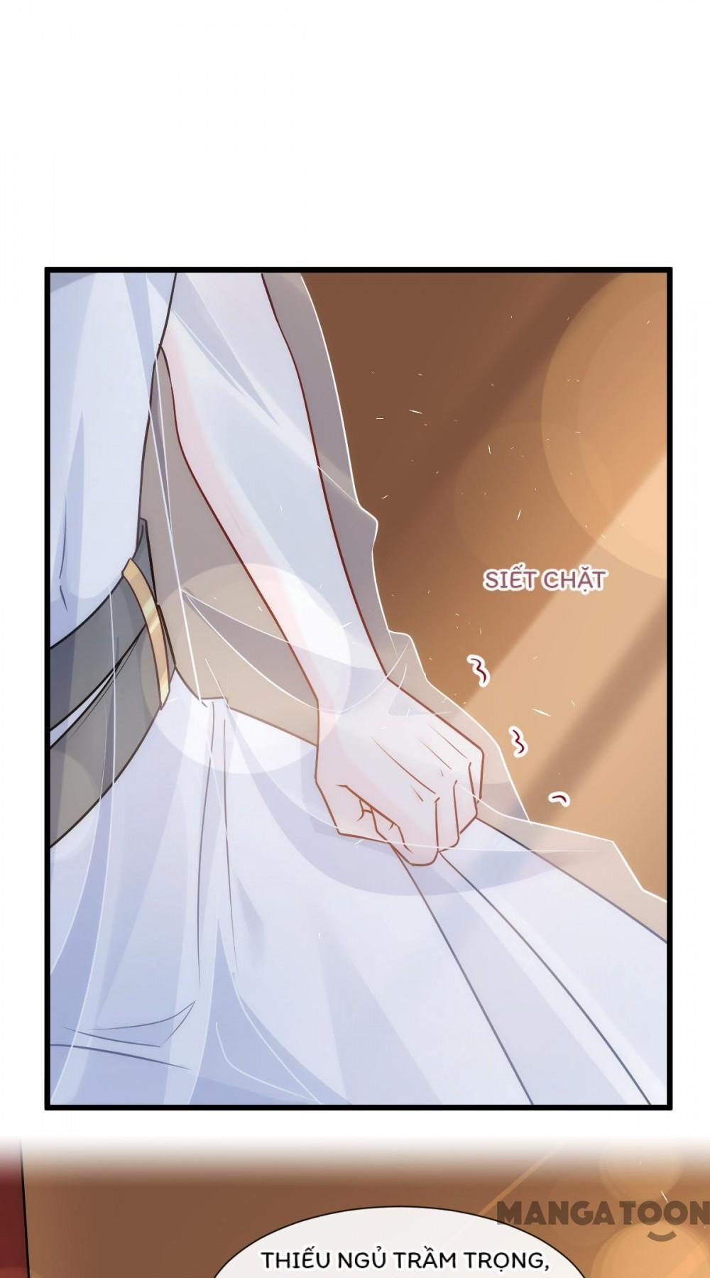 Tân Nương Của Ma Thần Chapter 99 - Trang 20