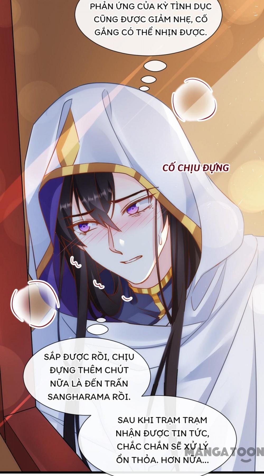 Tân Nương Của Ma Thần Chapter 99 - Trang 21