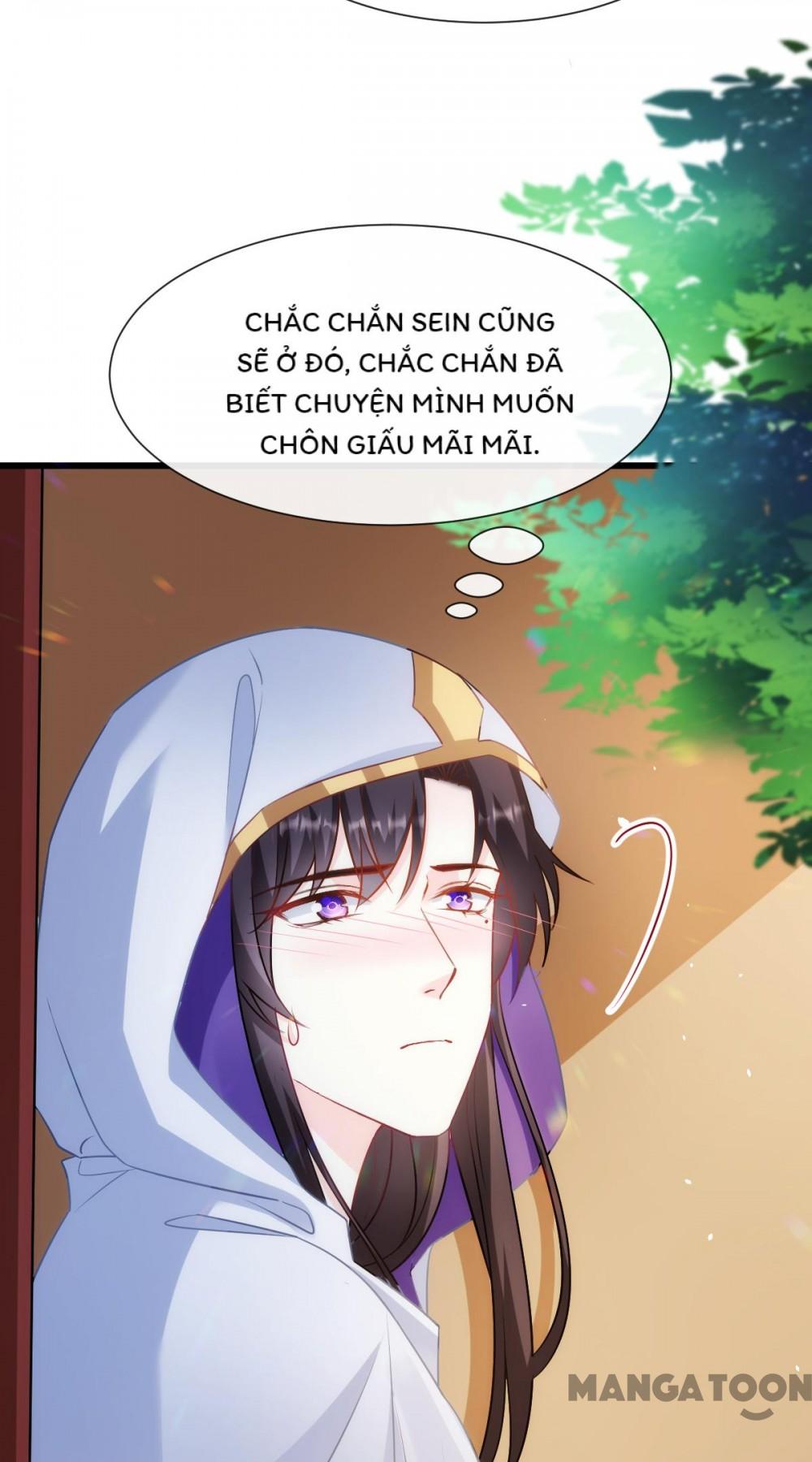 Tân Nương Của Ma Thần Chapter 99 - Trang 22