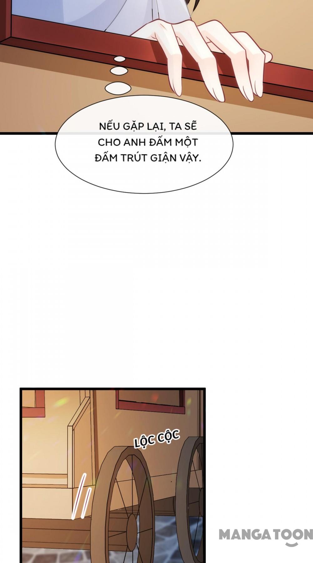 Tân Nương Của Ma Thần Chapter 99 - Trang 23
