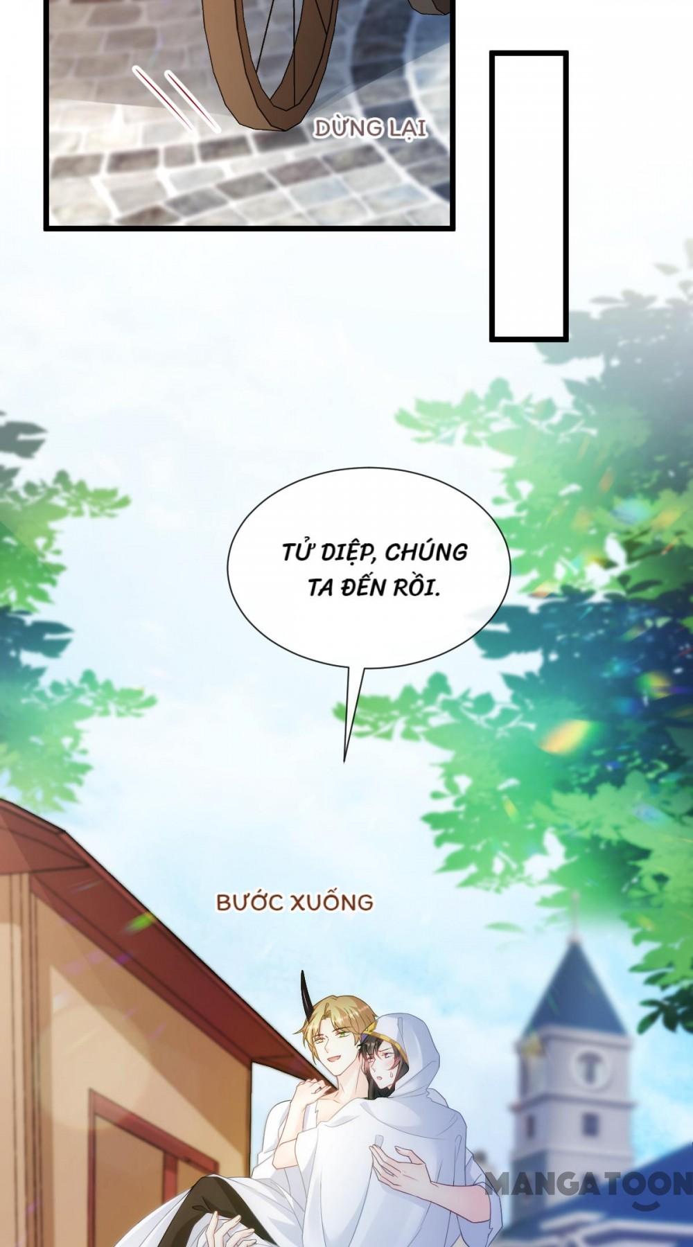 Tân Nương Của Ma Thần Chapter 99 - Trang 24