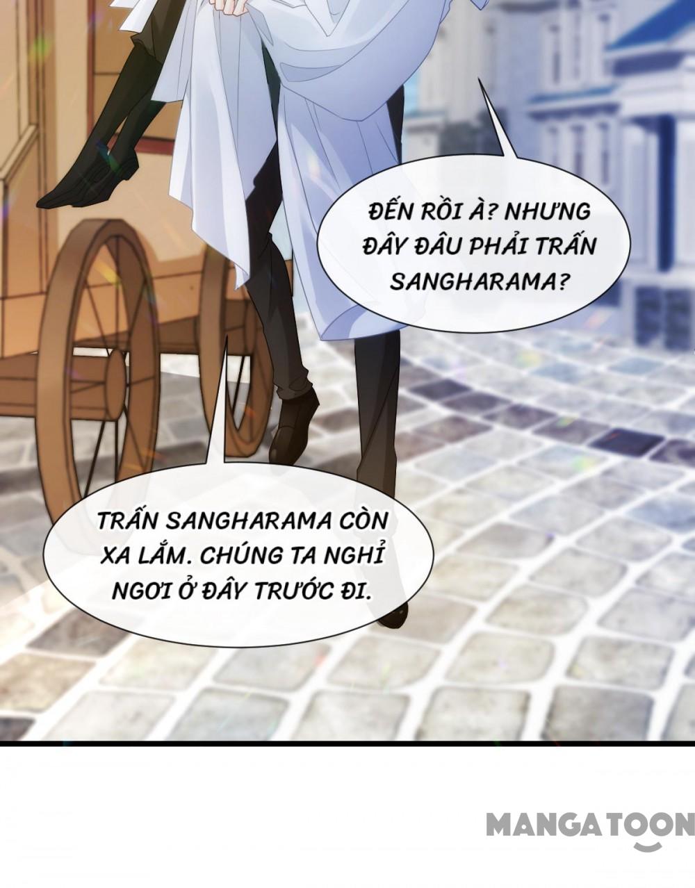 Tân Nương Của Ma Thần Chapter 99 - Trang 25