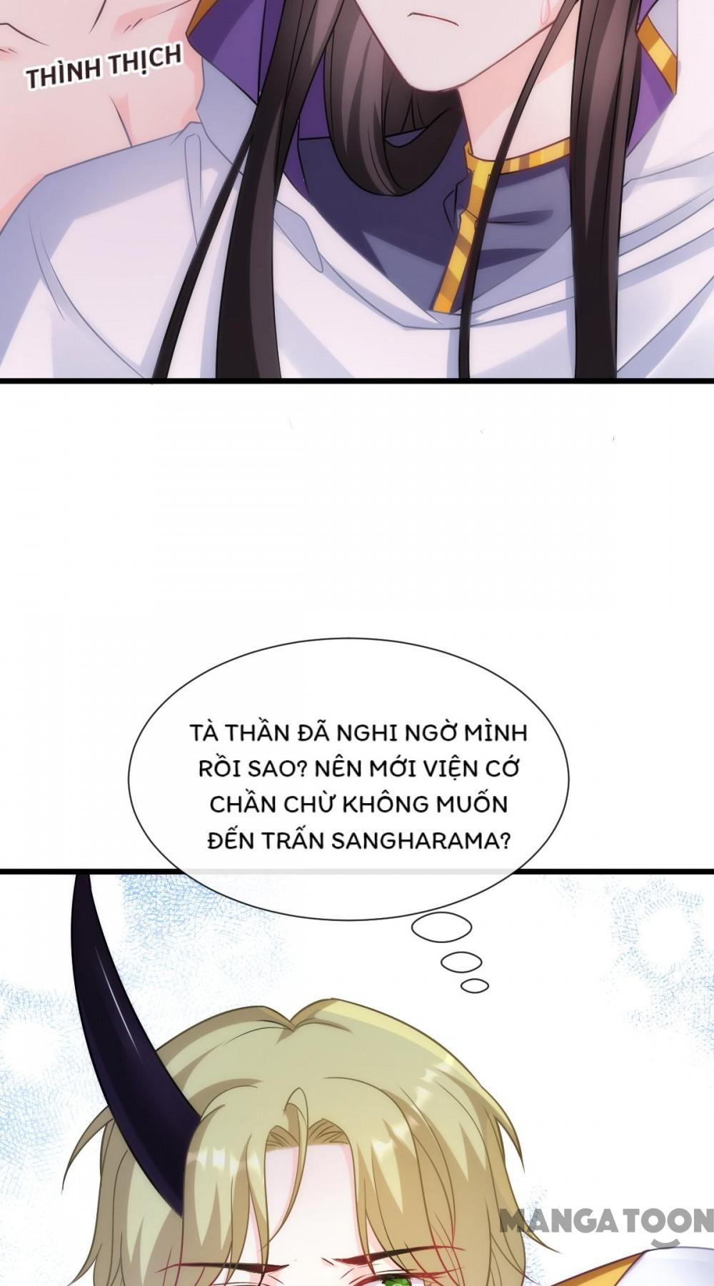 Tân Nương Của Ma Thần Chapter 99 - Trang 27