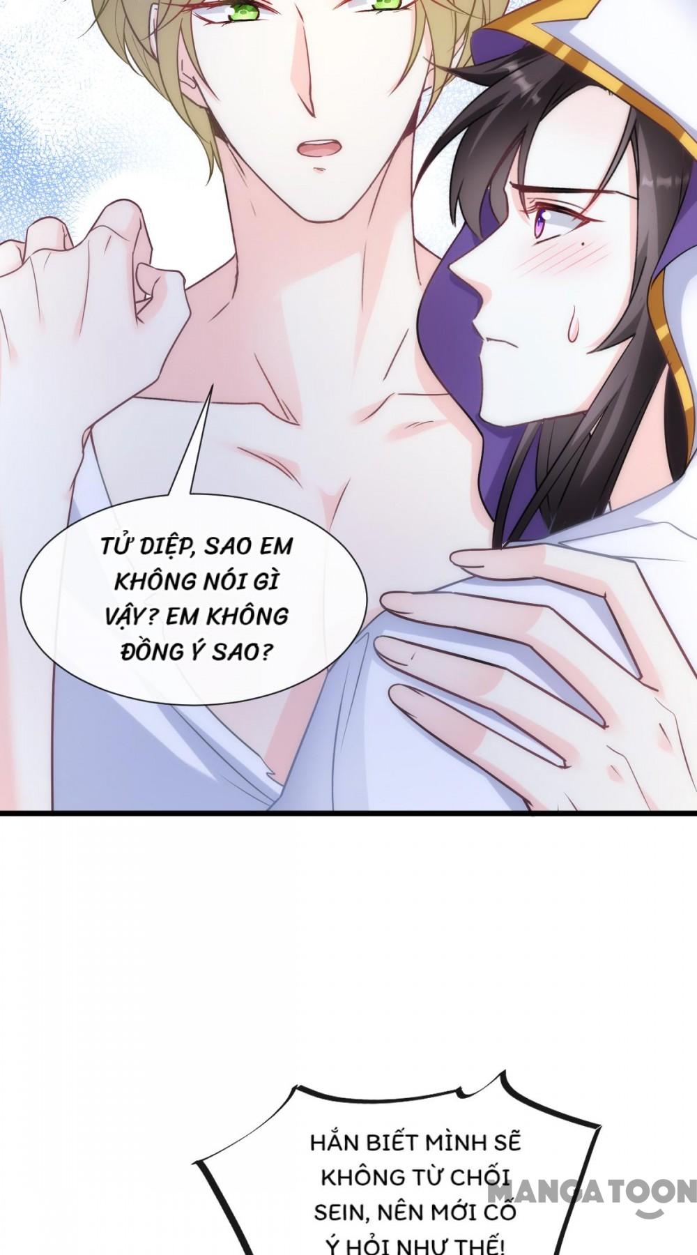 Tân Nương Của Ma Thần Chapter 99 - Trang 28
