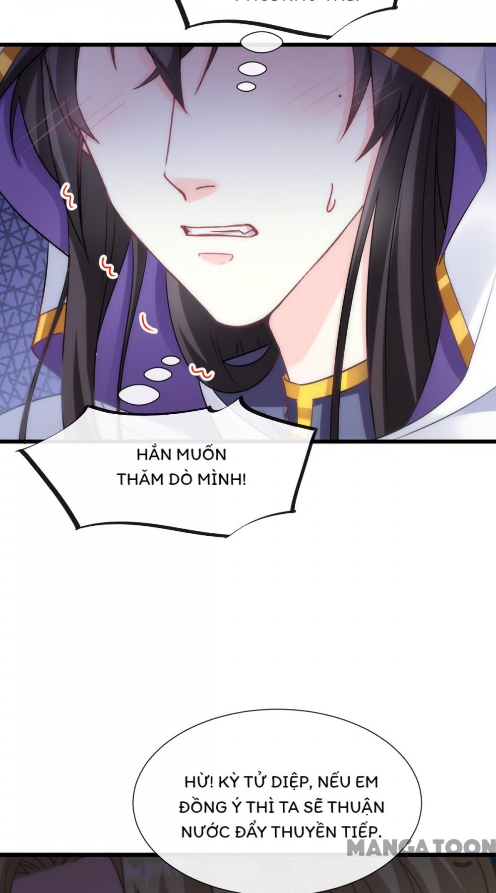 Tân Nương Của Ma Thần Chapter 99 - Trang 29