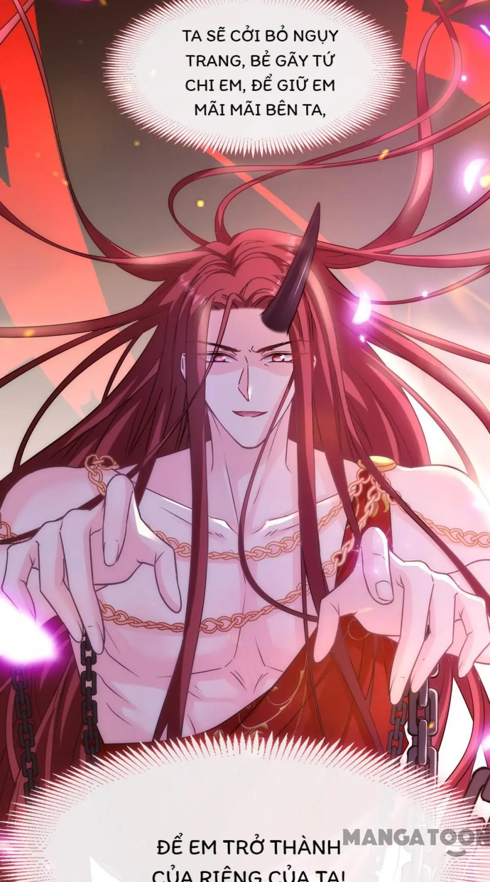 Tân Nương Của Ma Thần Chapter 99 - Trang 31
