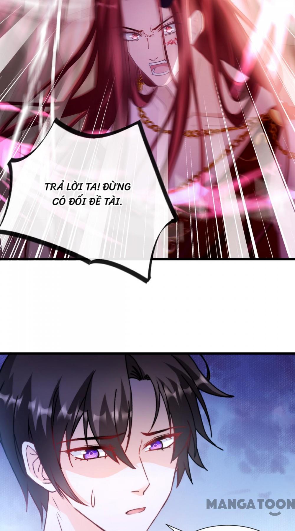 Tân Nương Của Ma Thần Chapter 99 - Trang 4
