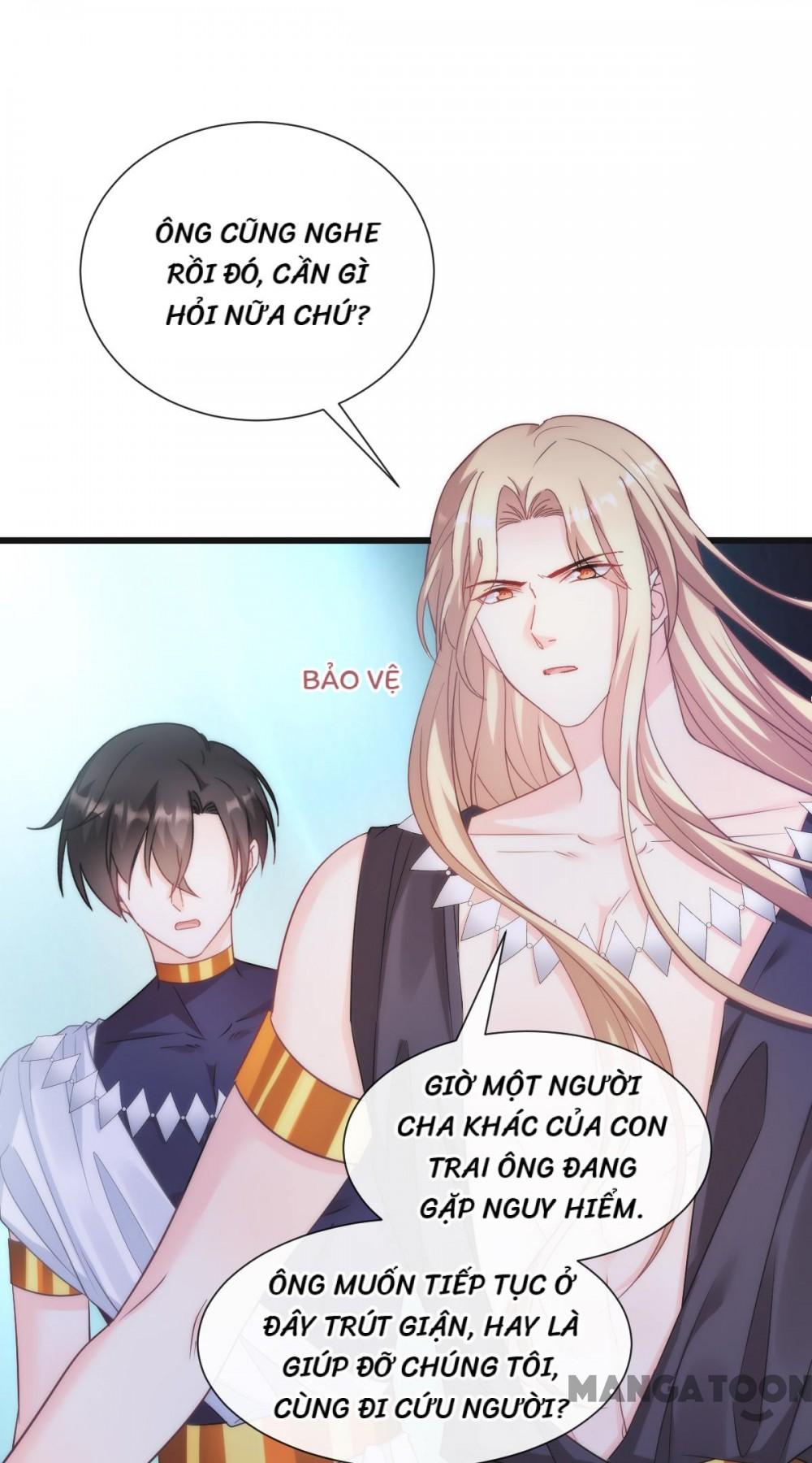Tân Nương Của Ma Thần Chapter 99 - Trang 6