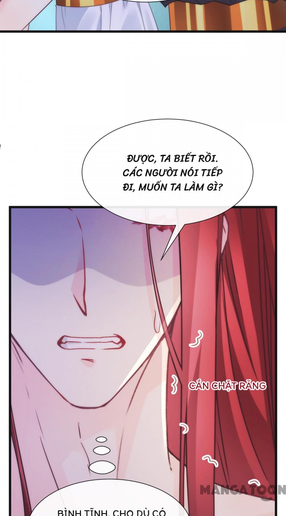 Tân Nương Của Ma Thần Chapter 99 - Trang 7