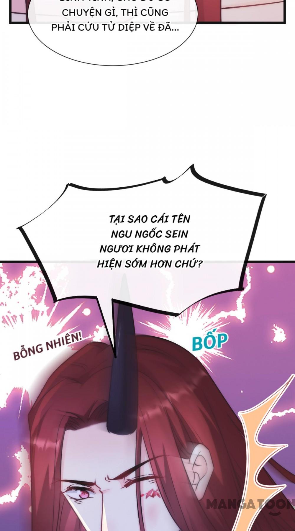 Tân Nương Của Ma Thần Chapter 99 - Trang 8