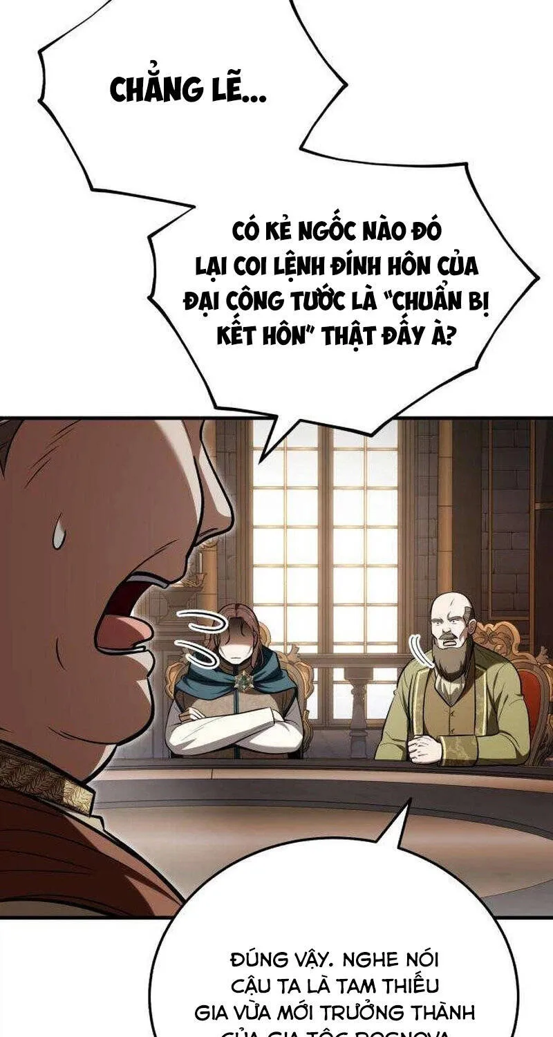 Tân Nương Long Tộc Đã Chết Của Tôi Chapter 5 - Trang 7