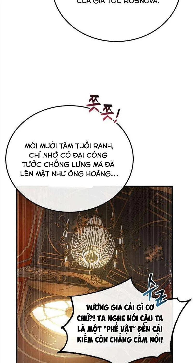 Tân Nương Long Tộc Đã Chết Của Tôi Chapter 5 - Trang 8