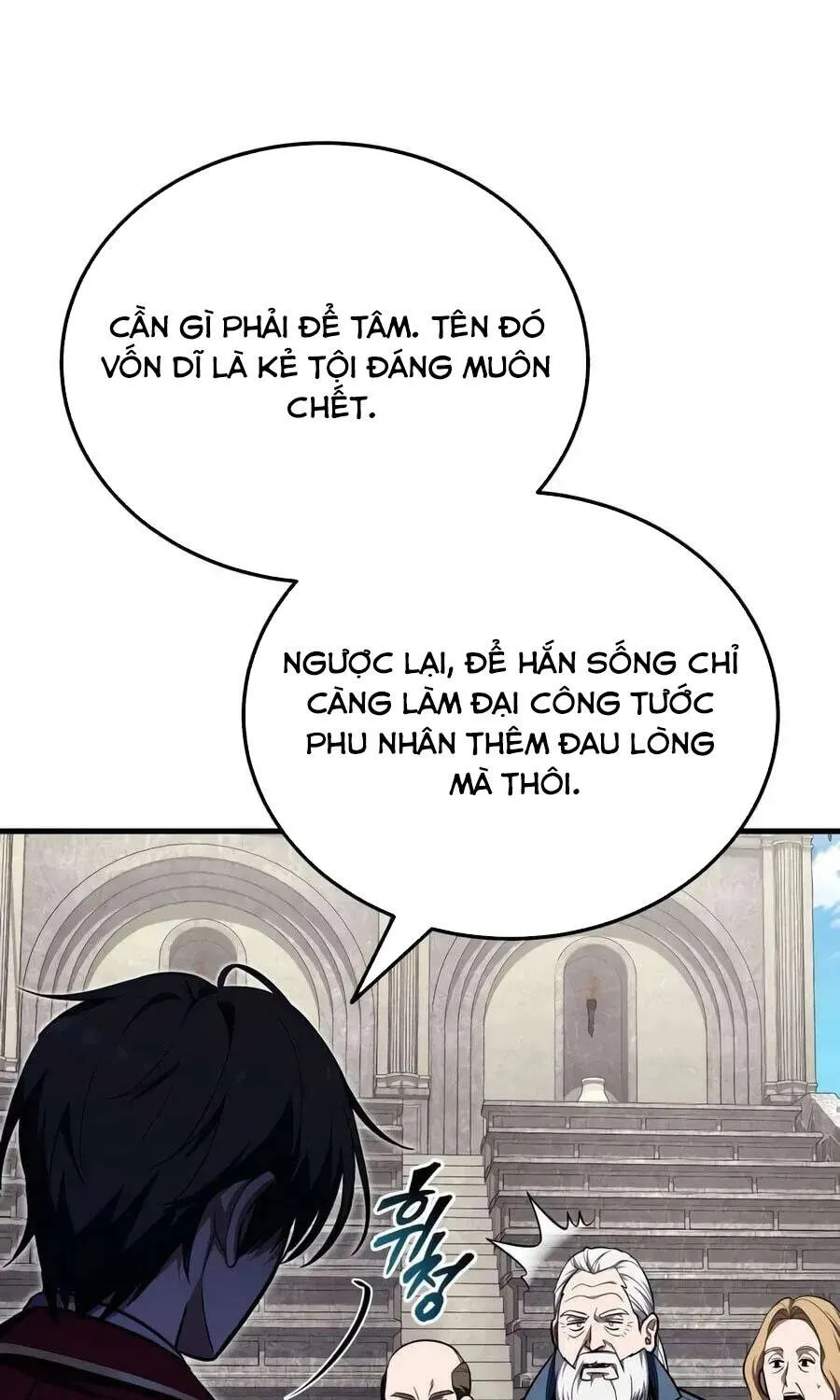 Tân Nương Long Tộc Đã Chết Của Tôi Chapter 6 - Trang 12