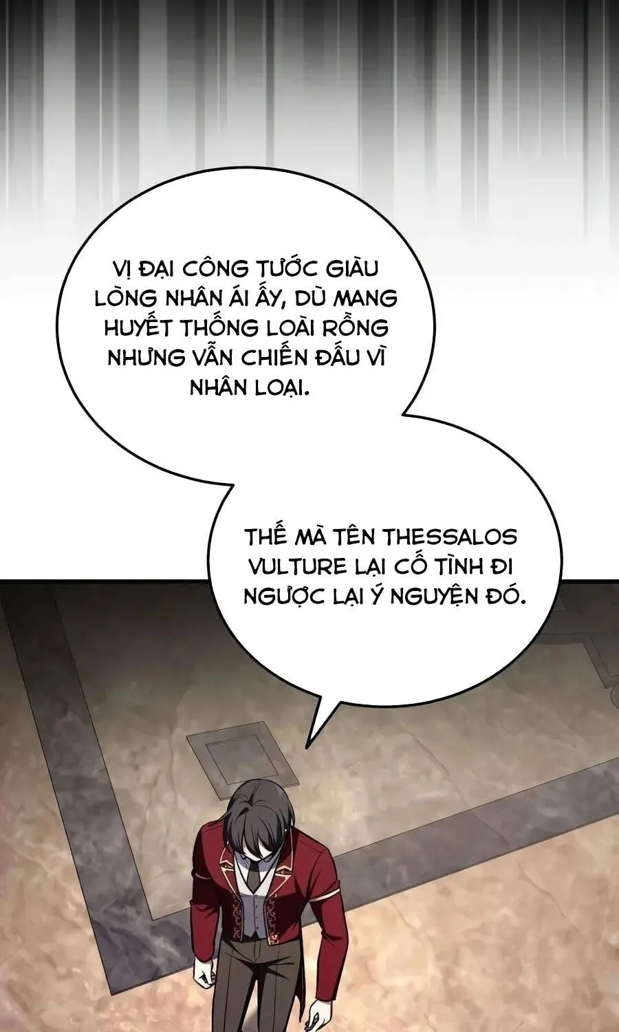 Tân Nương Long Tộc Đã Chết Của Tôi Chapter 6 - Trang 17