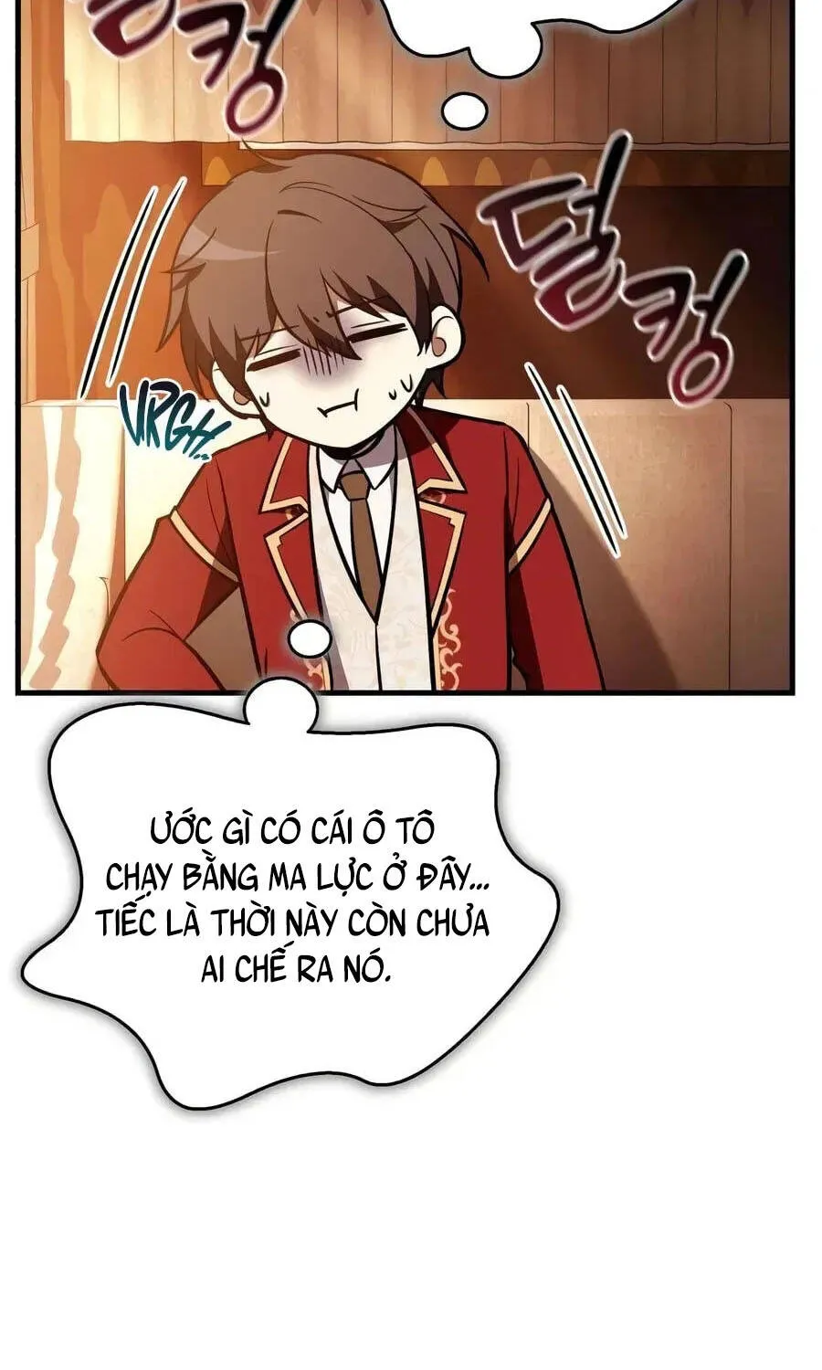 Tân Nương Long Tộc Đã Chết Của Tôi Chapter 6 - Trang 32