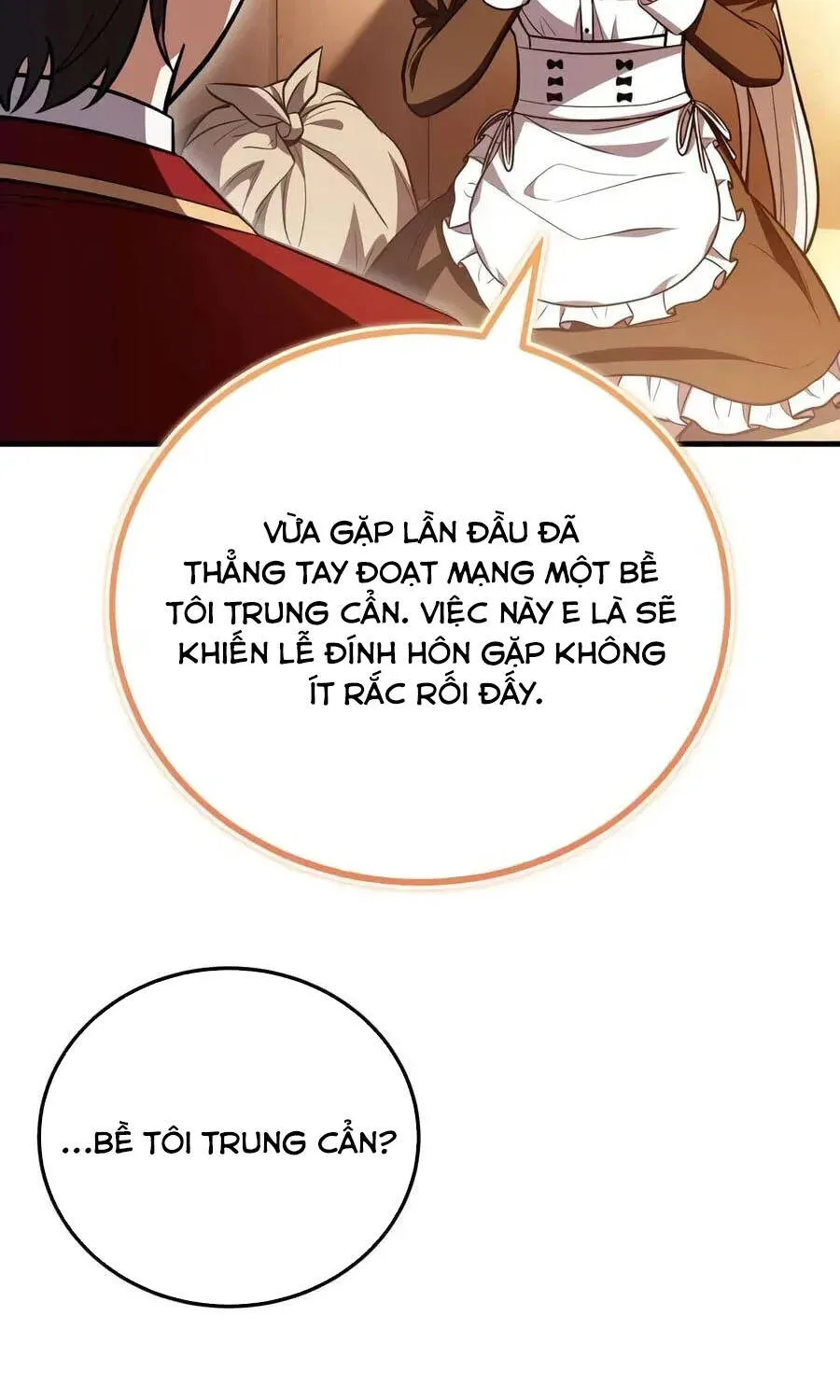 Tân Nương Long Tộc Đã Chết Của Tôi Chapter 6 - Trang 34