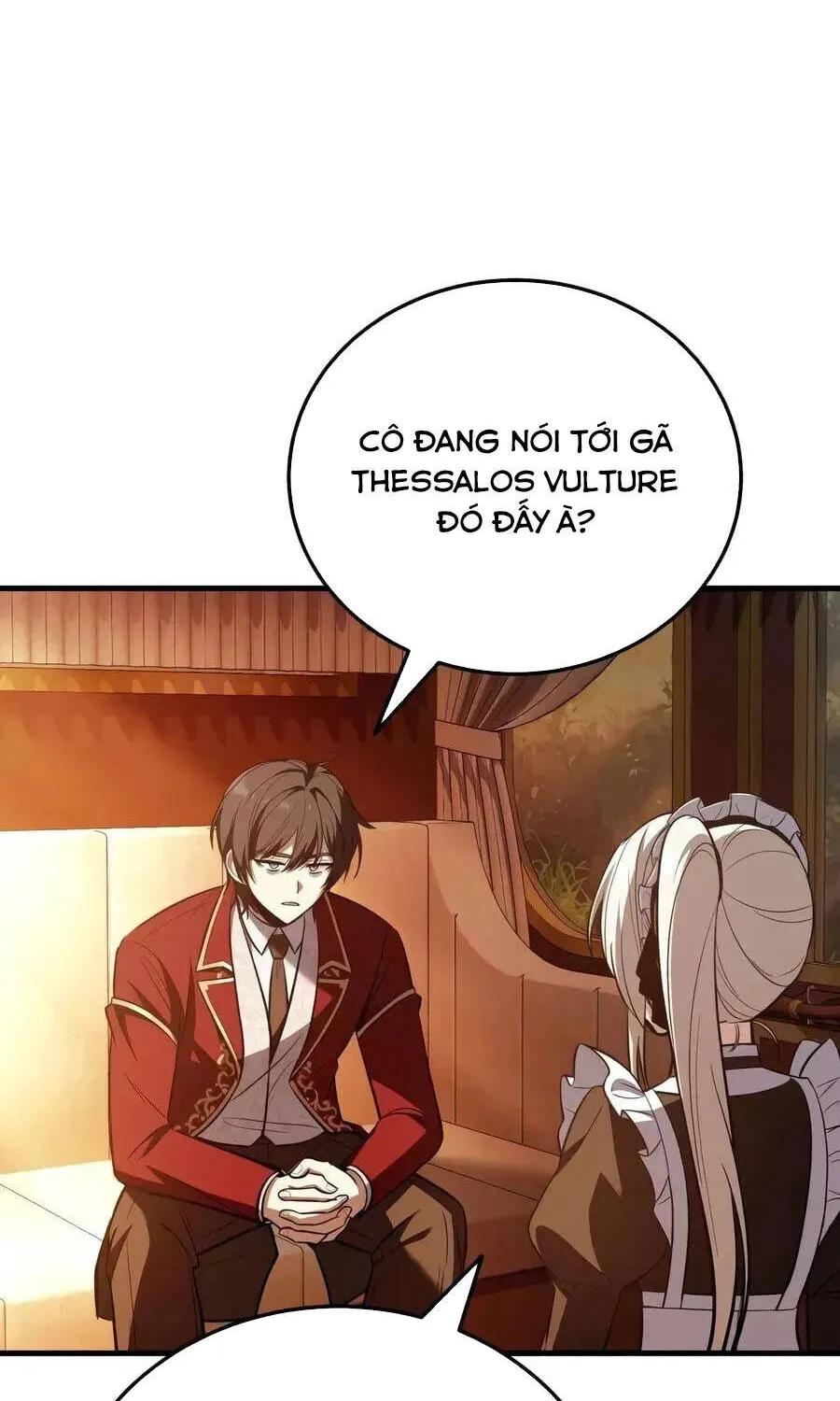 Tân Nương Long Tộc Đã Chết Của Tôi Chapter 6 - Trang 35