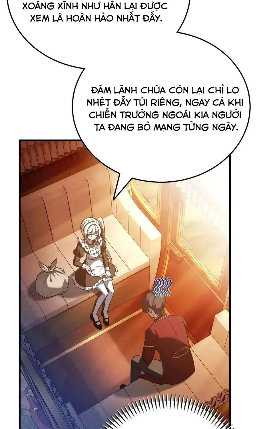 Tân Nương Long Tộc Đã Chết Của Tôi Chapter 6 - Trang 38
