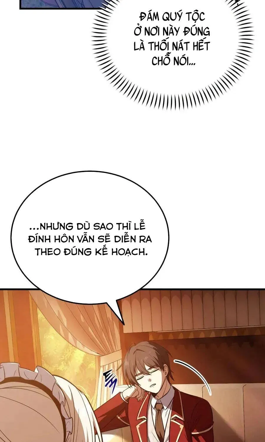 Tân Nương Long Tộc Đã Chết Của Tôi Chapter 6 - Trang 39