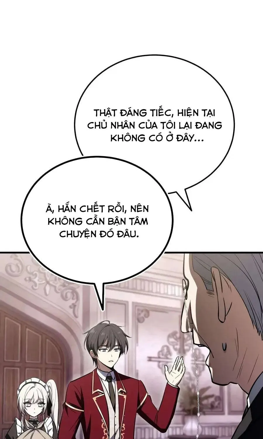 Tân Nương Long Tộc Đã Chết Của Tôi Chapter 6 - Trang 47