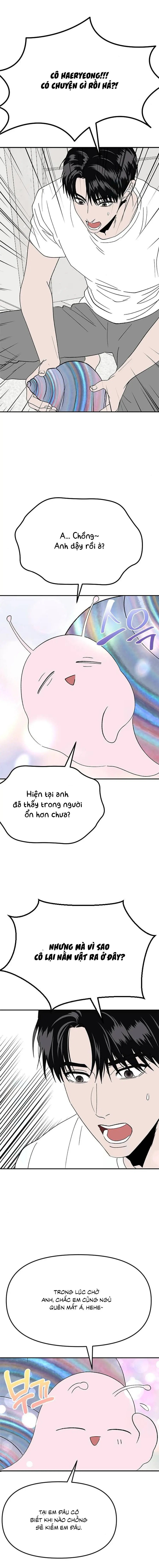 Tân Nương Ốc Đảm Đang Của Tôi Chapter 11 - Trang 8