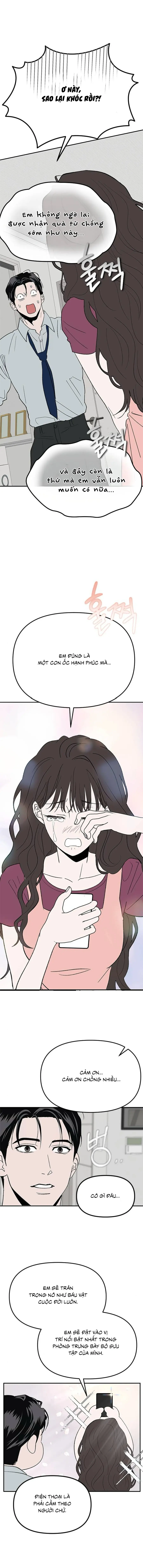 Tân Nương Ốc Đảm Đang Của Tôi Chapter 5 - Trang 8
