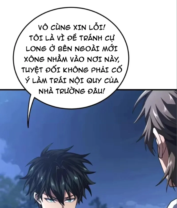 Tân Sinh Cấp Ss Của Học Viện Pháp Thuật Siêu Cấp Chapter 12 - Trang 12