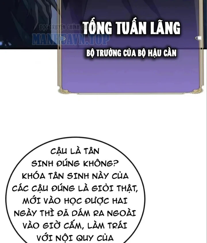 Tân Sinh Cấp Ss Của Học Viện Pháp Thuật Siêu Cấp Chapter 12 - Trang 9