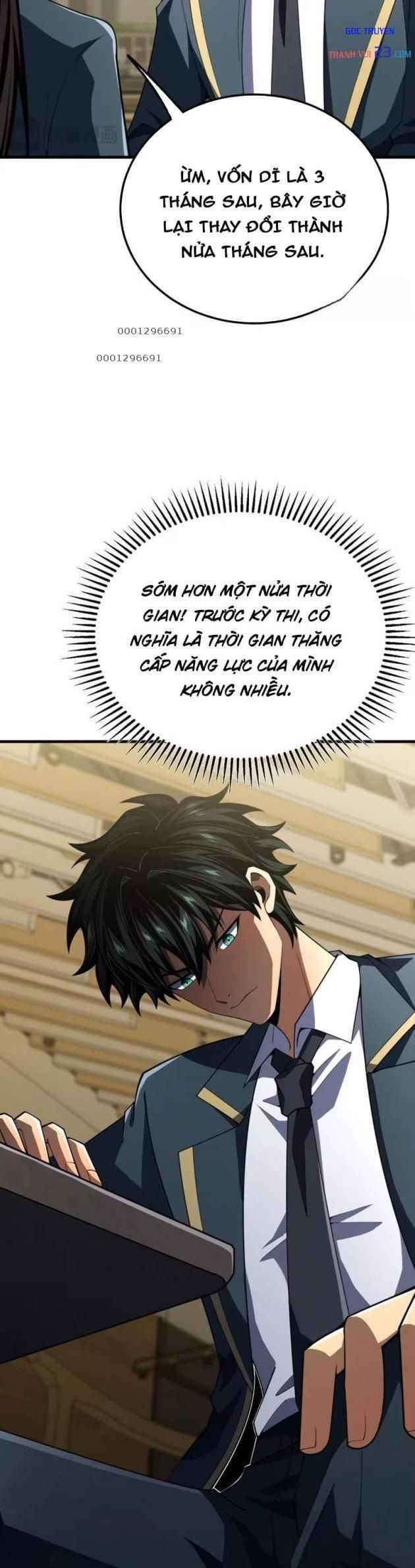 Tân Sinh Cấp Ss Của Học Viện Pháp Thuật Siêu Cấp Chapter 15 - Trang 12