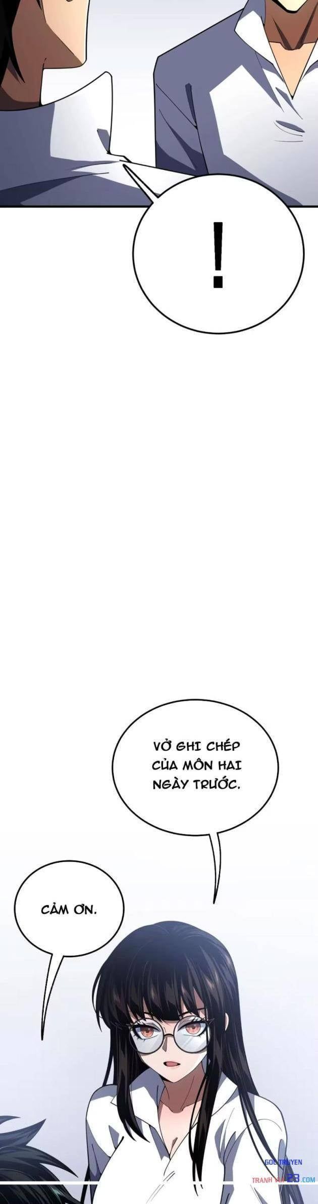 Tân Sinh Cấp Ss Của Học Viện Pháp Thuật Siêu Cấp Chapter 15 - Trang 30
