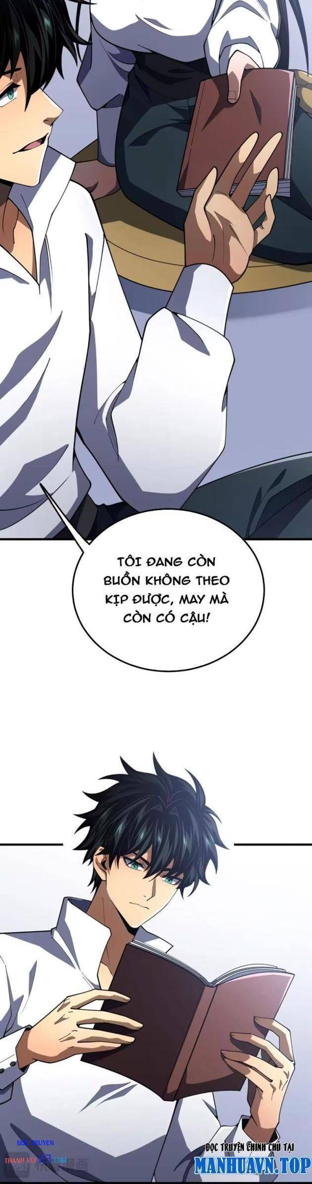 Tân Sinh Cấp Ss Của Học Viện Pháp Thuật Siêu Cấp Chapter 15 - Trang 31