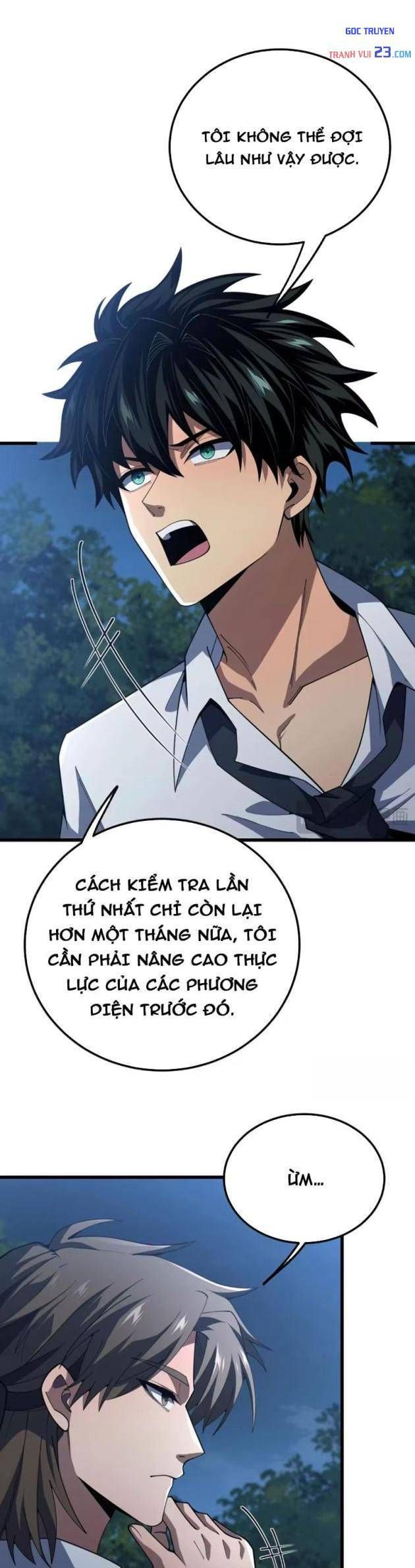 Tân Sinh Cấp Ss Của Học Viện Pháp Thuật Siêu Cấp Chapter 15 - Trang 39