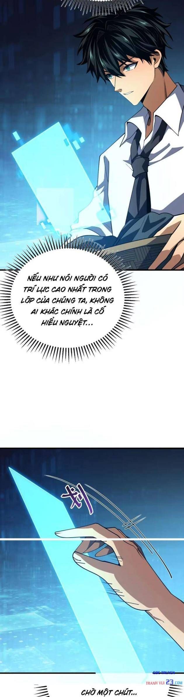 Tân Sinh Cấp Ss Của Học Viện Pháp Thuật Siêu Cấp Chapter 15 - Trang 41