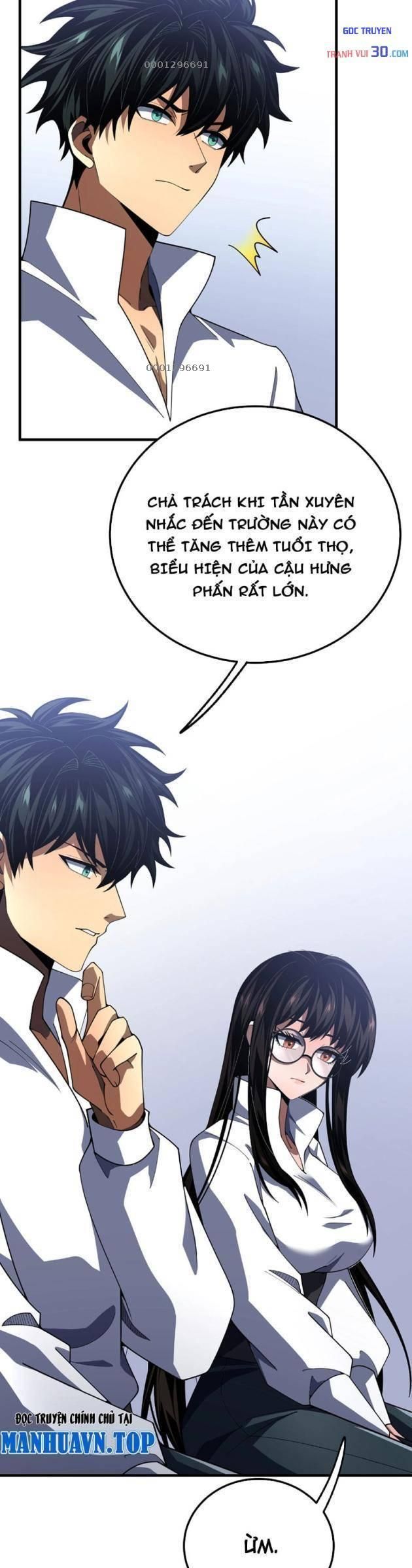 Tân Sinh Cấp Ss Của Học Viện Pháp Thuật Siêu Cấp Chapter 16 - Trang 12