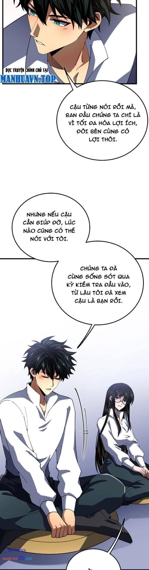 Tân Sinh Cấp Ss Của Học Viện Pháp Thuật Siêu Cấp Chapter 16 - Trang 15