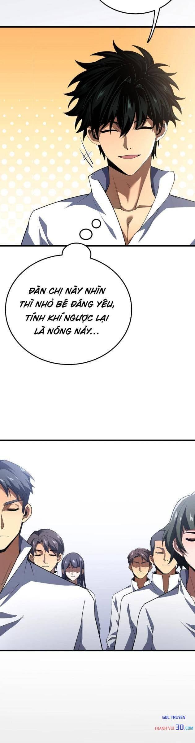 Tân Sinh Cấp Ss Của Học Viện Pháp Thuật Siêu Cấp Chapter 16 - Trang 20