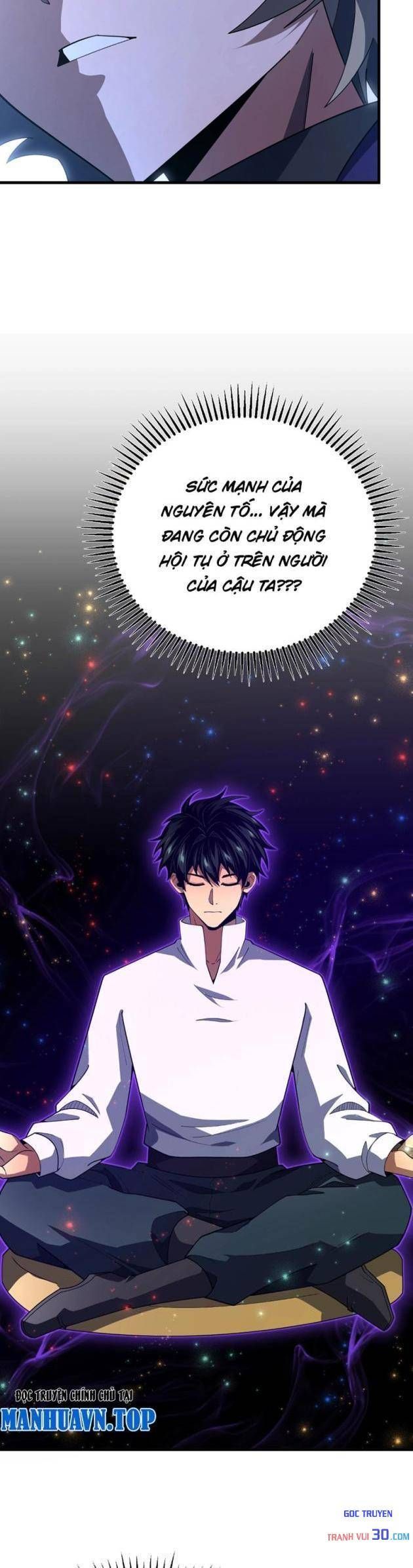 Tân Sinh Cấp Ss Của Học Viện Pháp Thuật Siêu Cấp Chapter 16 - Trang 32
