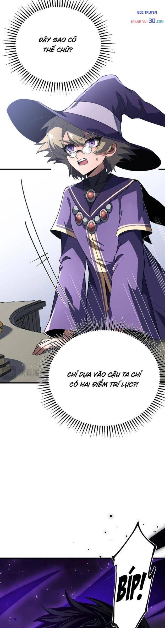 Tân Sinh Cấp Ss Của Học Viện Pháp Thuật Siêu Cấp Chapter 16 - Trang 33