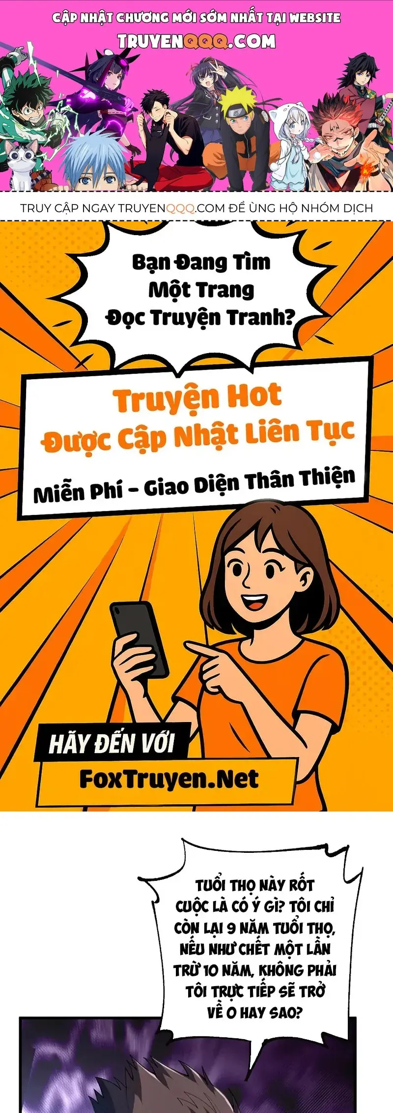 Tân Sinh Cấp Ss Của Học Viện Pháp Thuật Siêu Cấp Chapter 2 - Trang 2