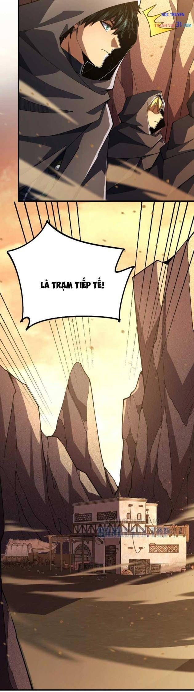 Tân Sinh Cấp Ss Của Học Viện Pháp Thuật Siêu Cấp Chapter 22 - Trang 14