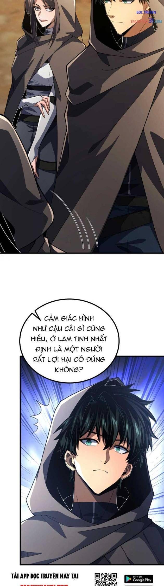 Tân Sinh Cấp Ss Của Học Viện Pháp Thuật Siêu Cấp Chapter 22 - Trang 18