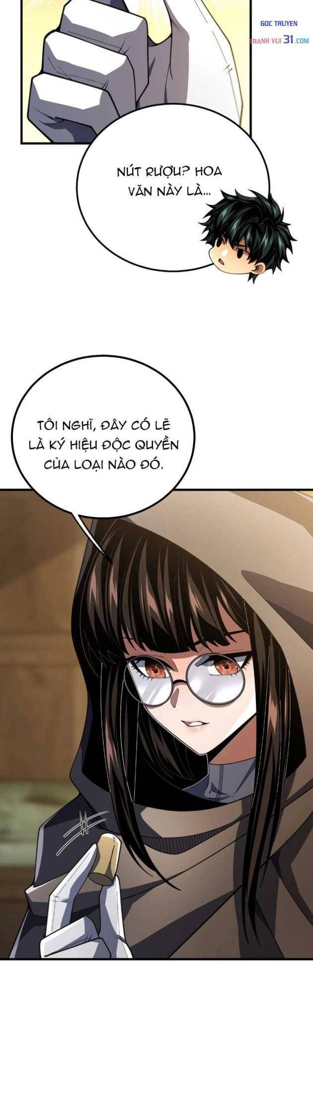 Tân Sinh Cấp Ss Của Học Viện Pháp Thuật Siêu Cấp Chapter 22 - Trang 21