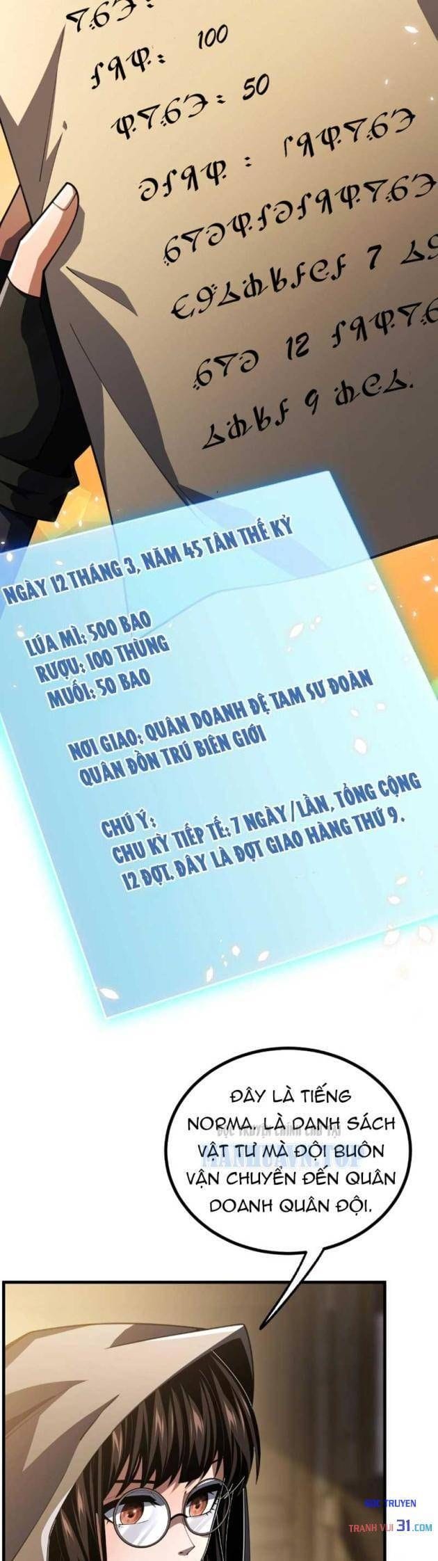 Tân Sinh Cấp Ss Của Học Viện Pháp Thuật Siêu Cấp Chapter 22 - Trang 24