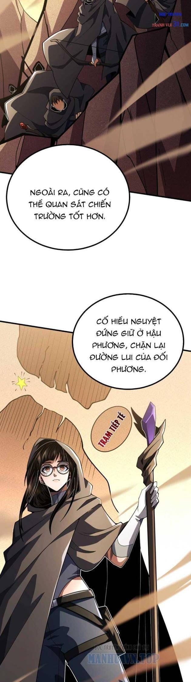 Tân Sinh Cấp Ss Của Học Viện Pháp Thuật Siêu Cấp Chapter 22 - Trang 29