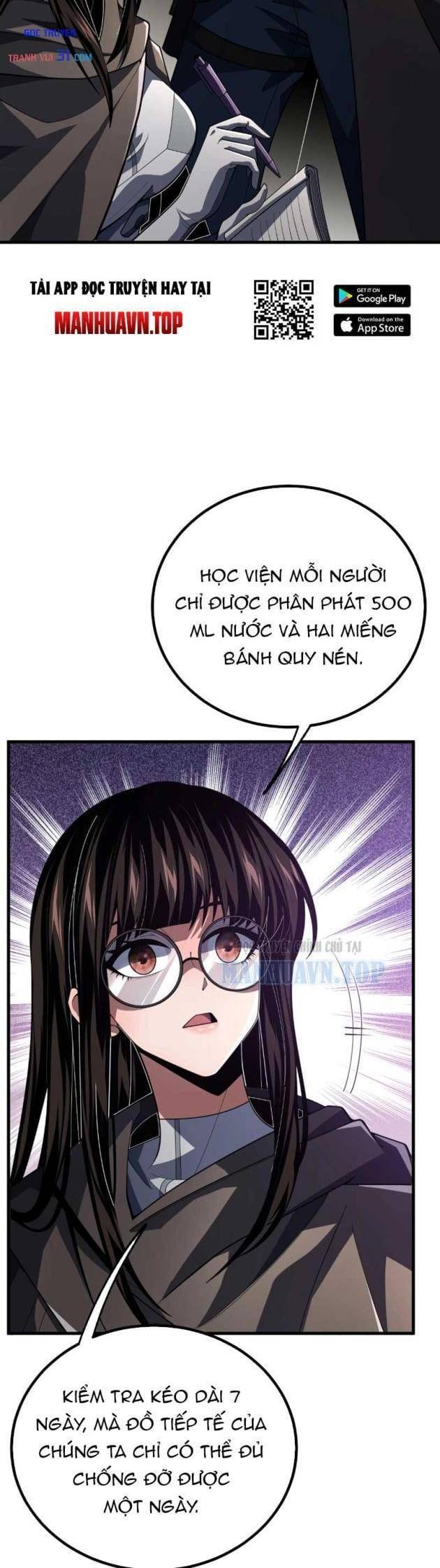 Tân Sinh Cấp Ss Của Học Viện Pháp Thuật Siêu Cấp Chapter 22 - Trang 8